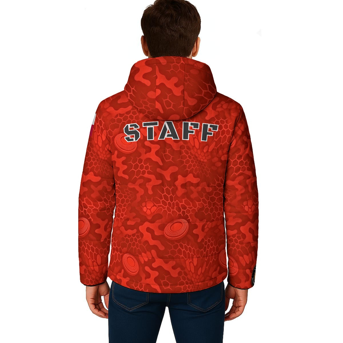 Elm Fork Employee Jacket