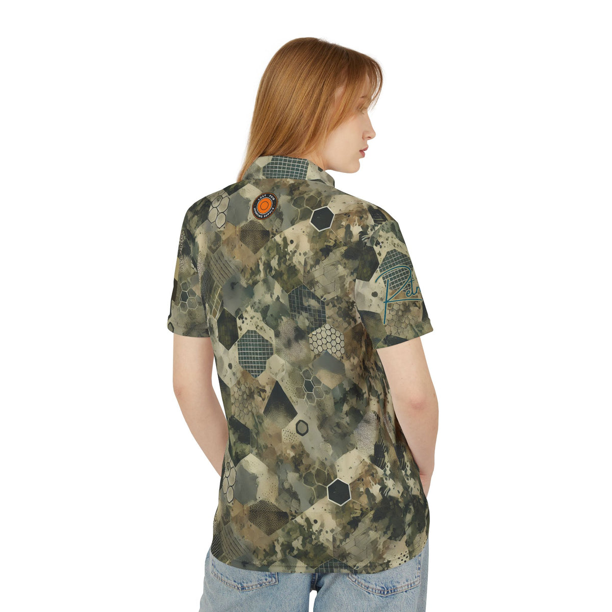 KE Retrievers Chameleonic Polo