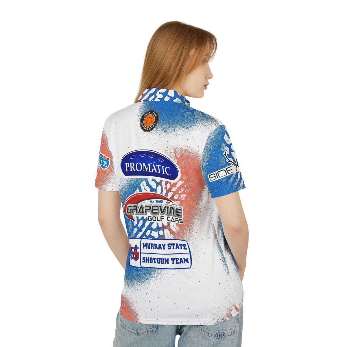 Clay Robertson Rad Rides Polo