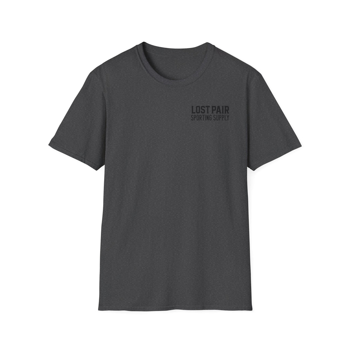 Talk Softly and Carry a DT11 Tee