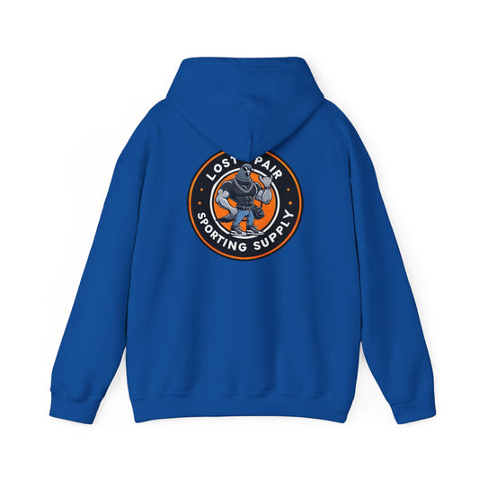 D. "The Rock Dove" J. Hoodie
