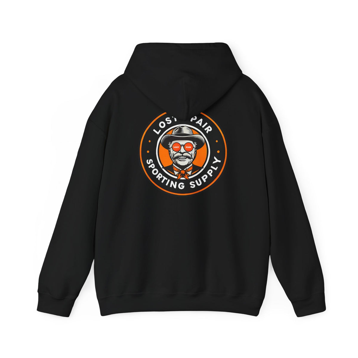 Talk Softly and Carry a DT11 Hoodie
