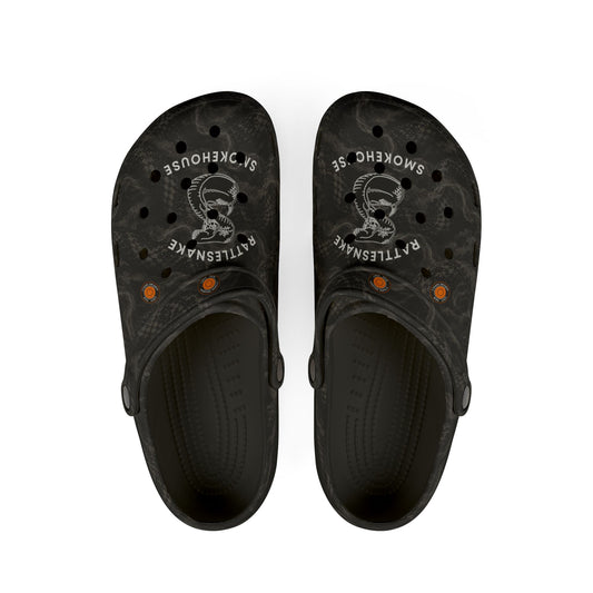 Rattlesnake Smokehouse Foam Shoes