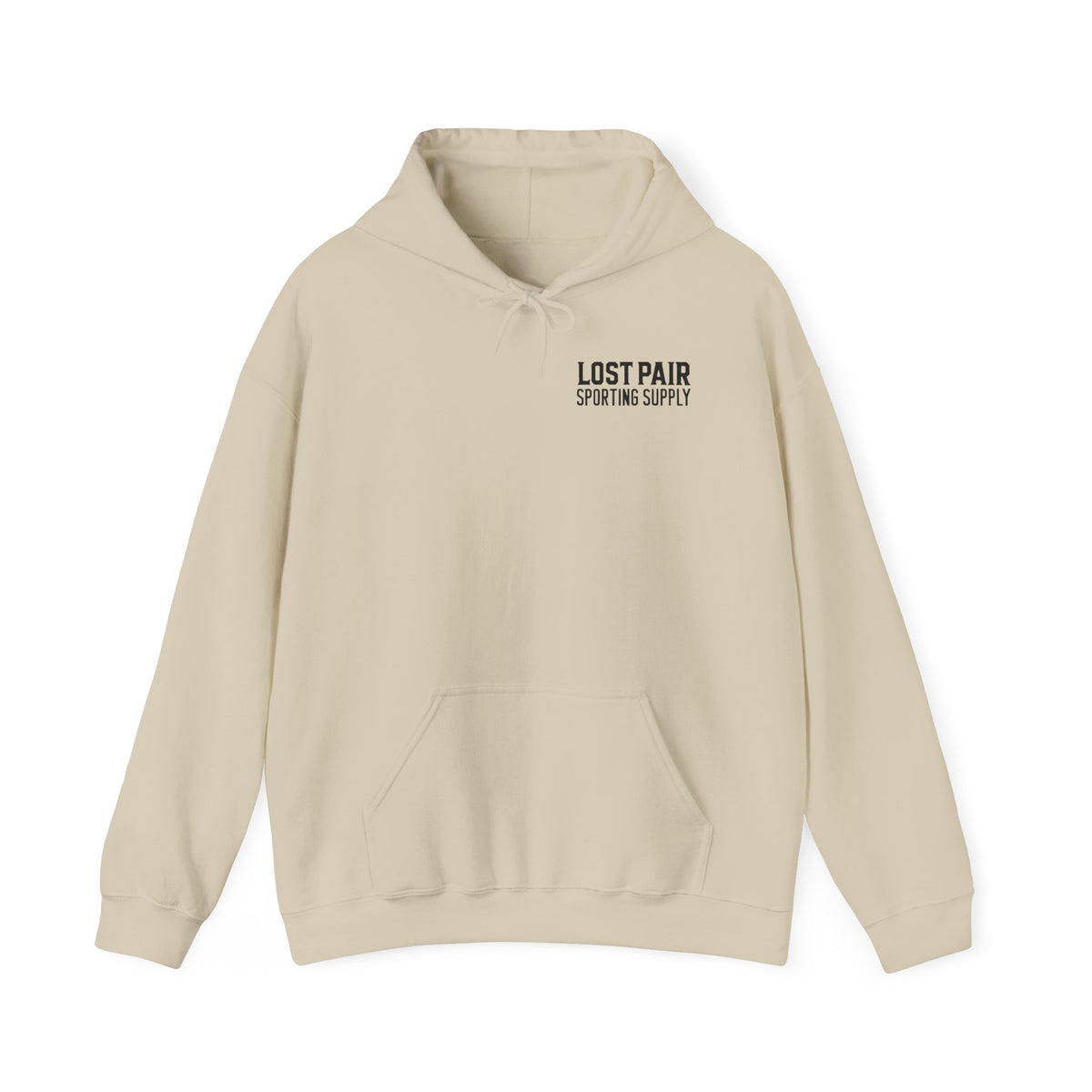 Talk Softly and Carry a DT11 Hoodie