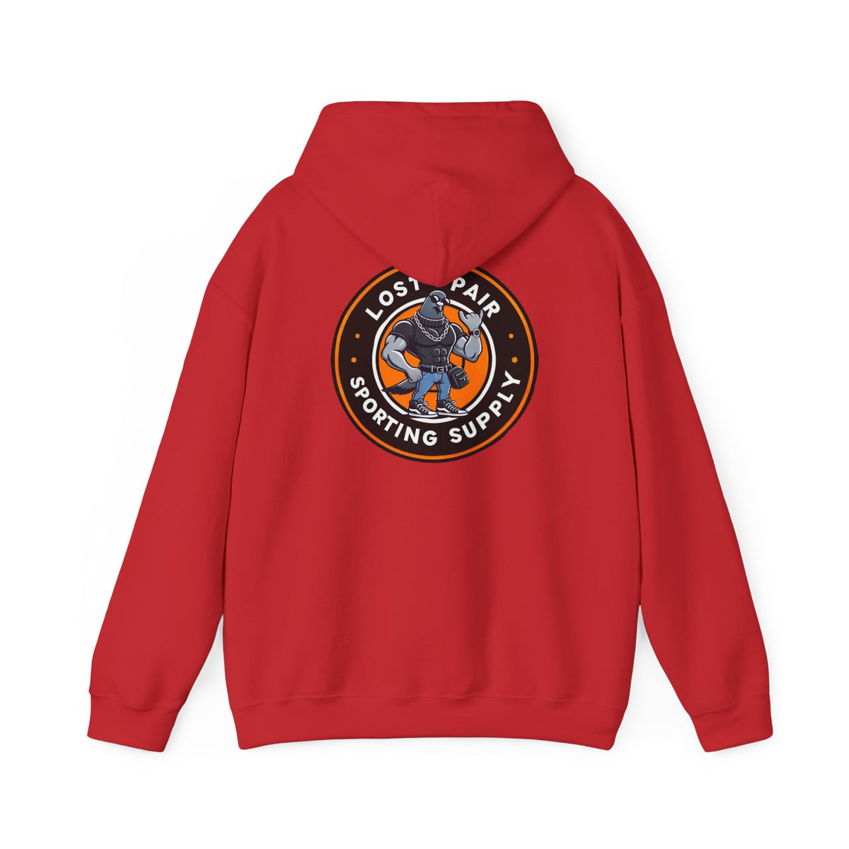 D. "The Rock Dove" J. Hoodie