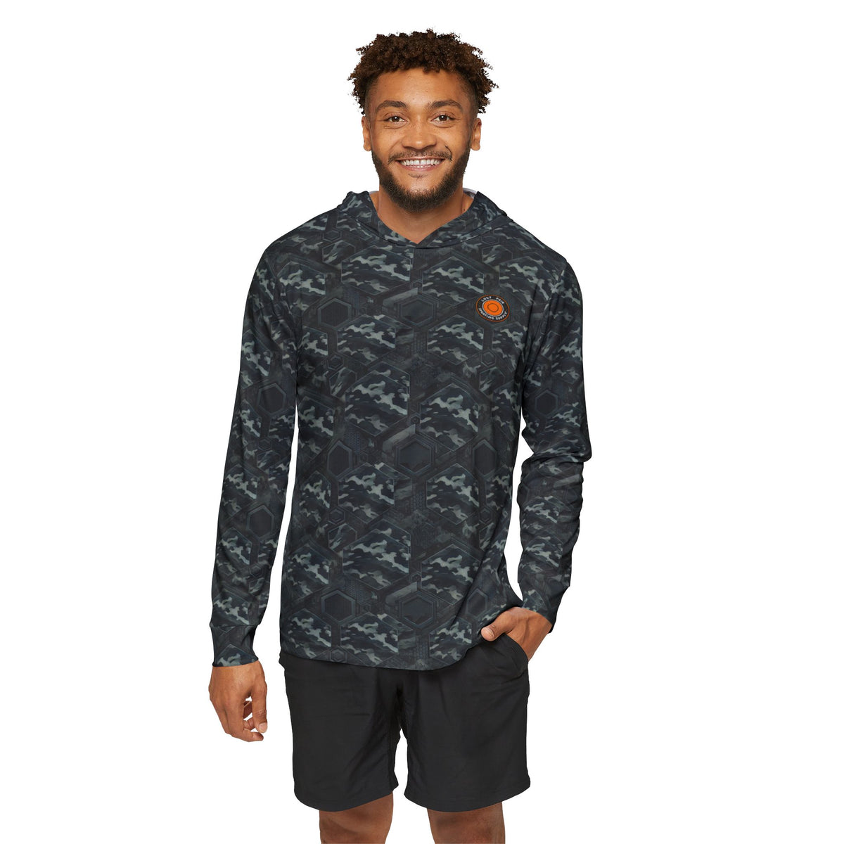 Stealth Armor Ultra-Lightweight Hoodie