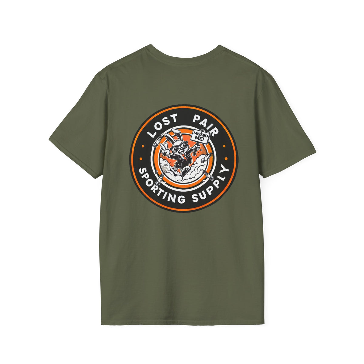 Wascally Wabbit Season Tee