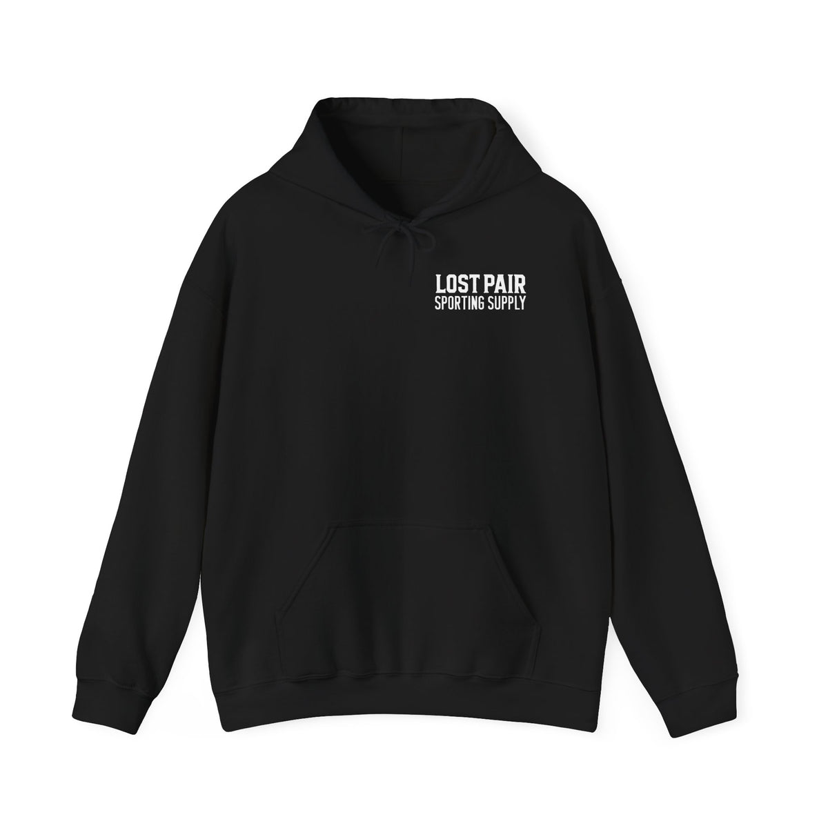 Talk Softly and Carry a DT11 Hoodie