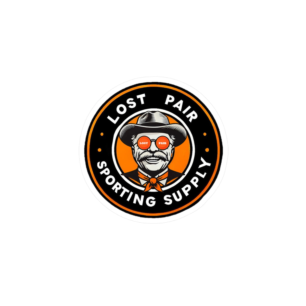 Talk Softly and Carry a DT11 sticker