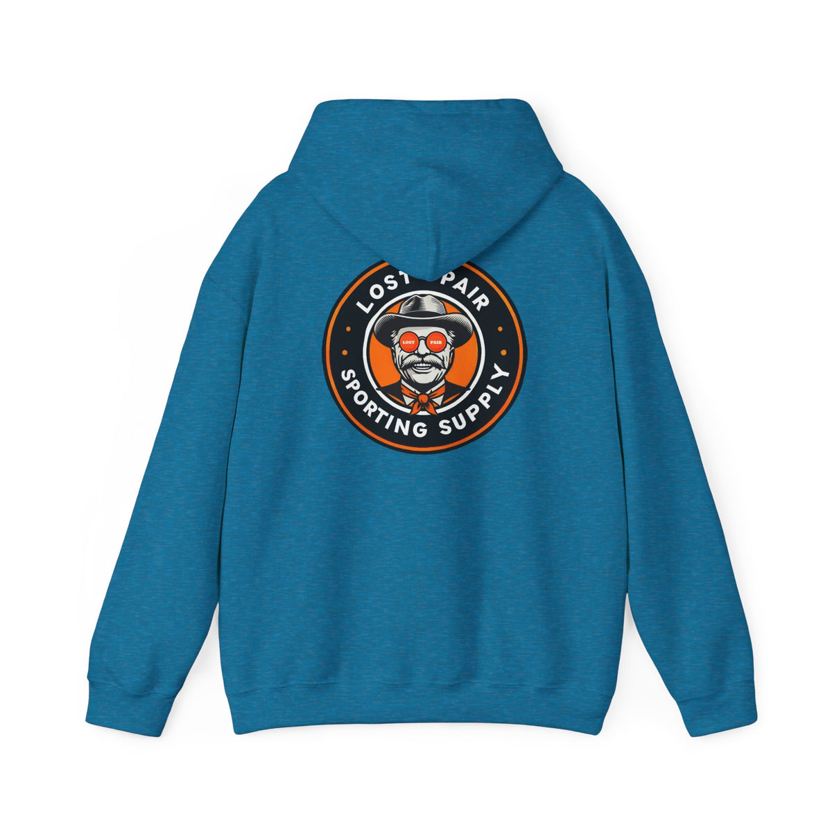 Talk Softly and Carry a DT11 Hoodie