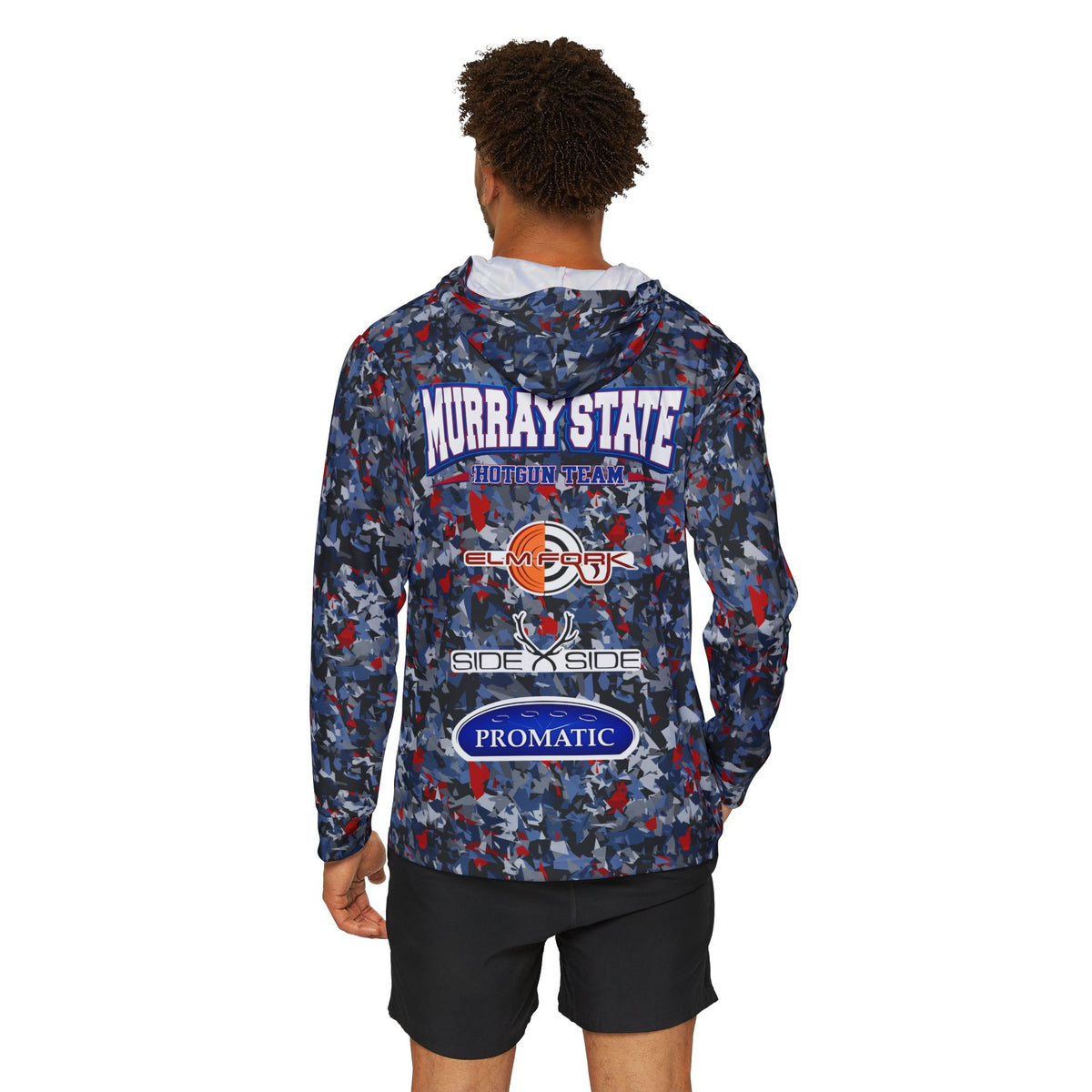 Murray State FractureCam UltraLite Warmup Hoodie
