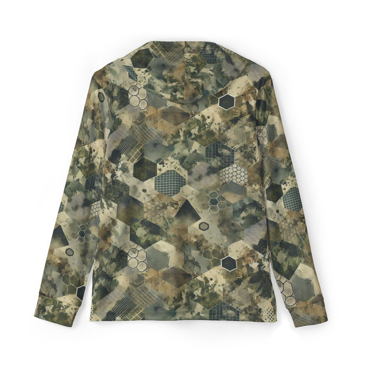 Chameleonic Ultra-Lightweight Hoodie