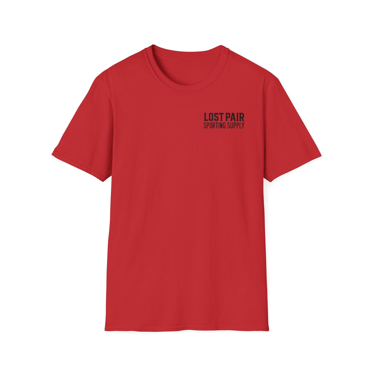 Talk Softly and Carry a DT11 Tee