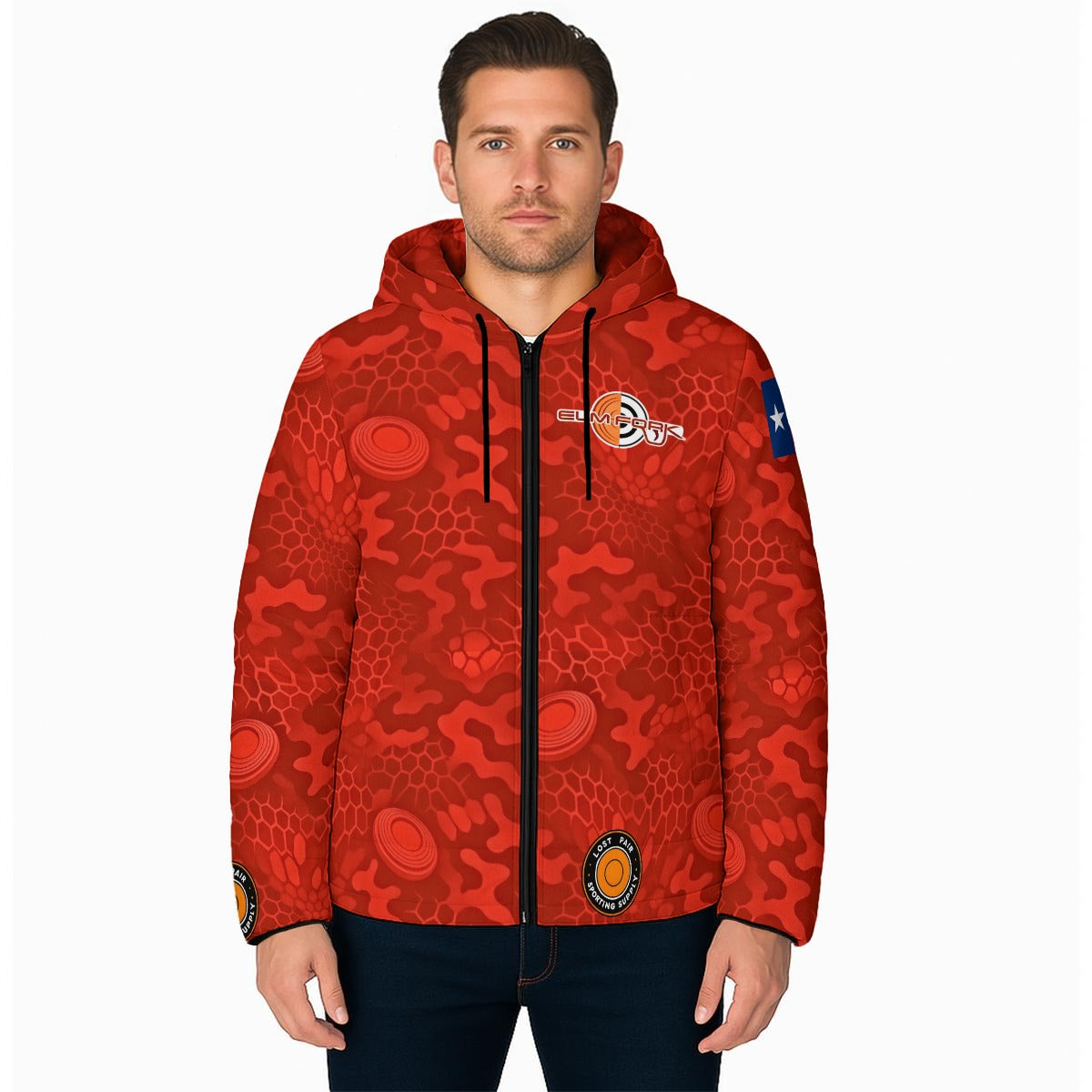 Elm Fork Employee Jacket