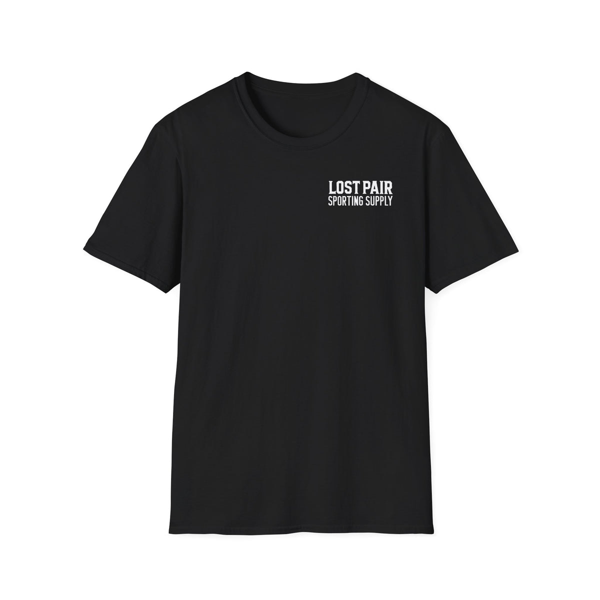 M.I.B. Missed (pair) In Black Tee