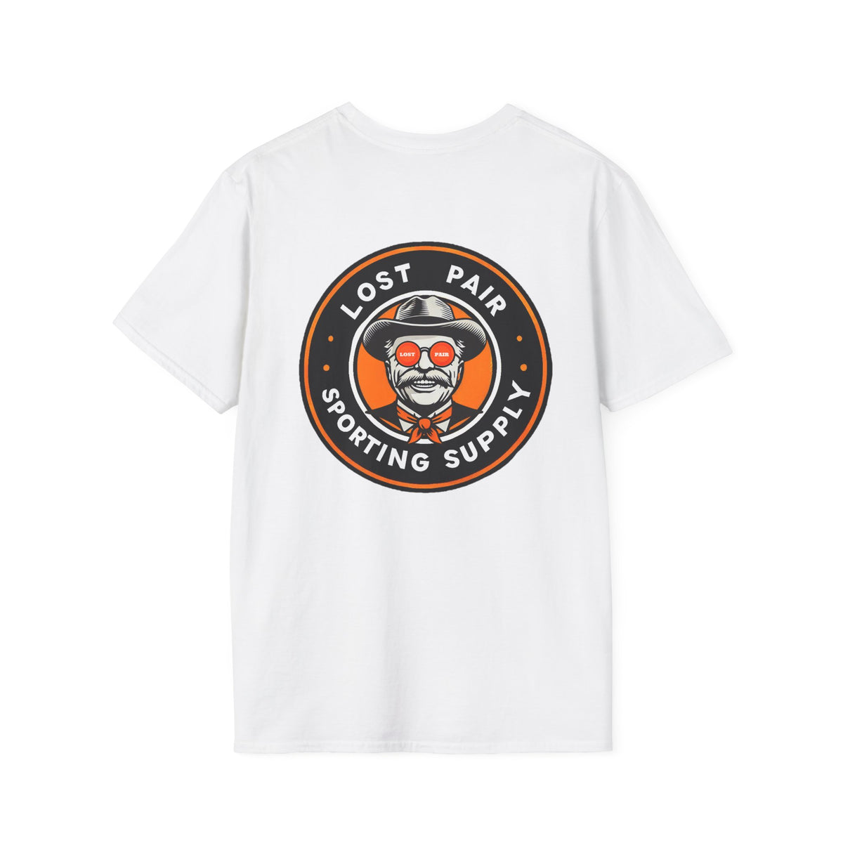 Talk Softly and Carry a DT11 Tee