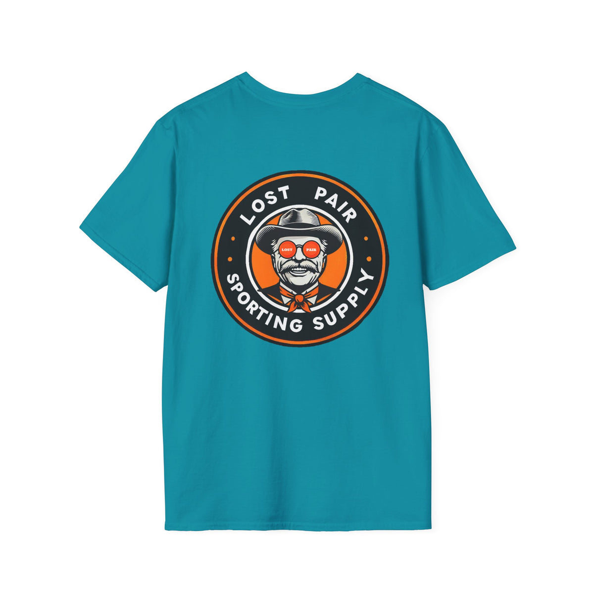 Talk Softly and Carry a DT11 Tee