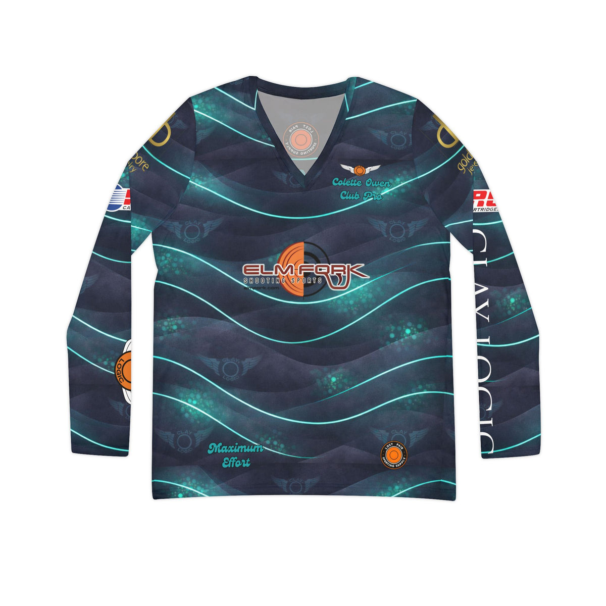 Colette Clay Logic FlowState Jersey