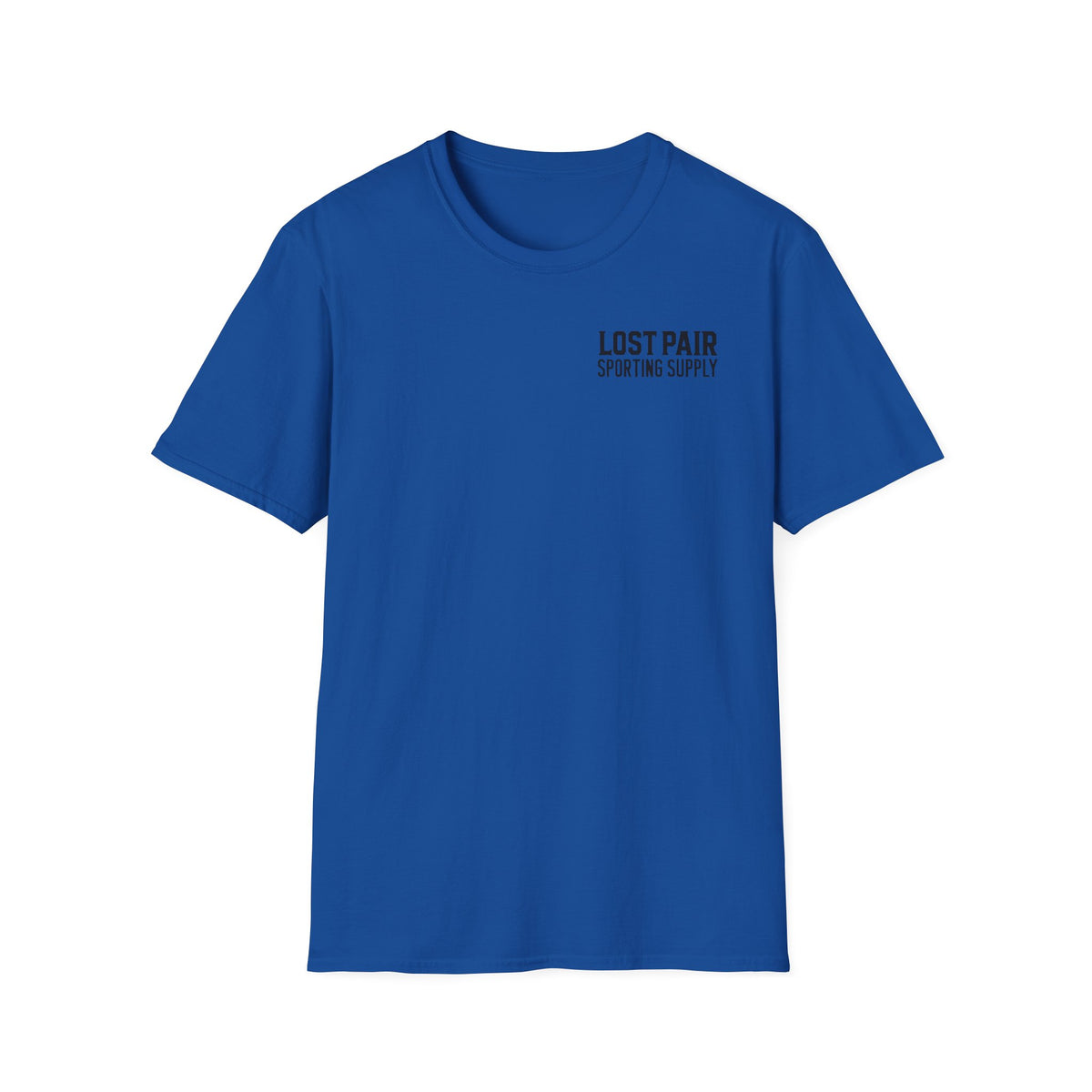 Talk Softly and Carry a DT11 Tee