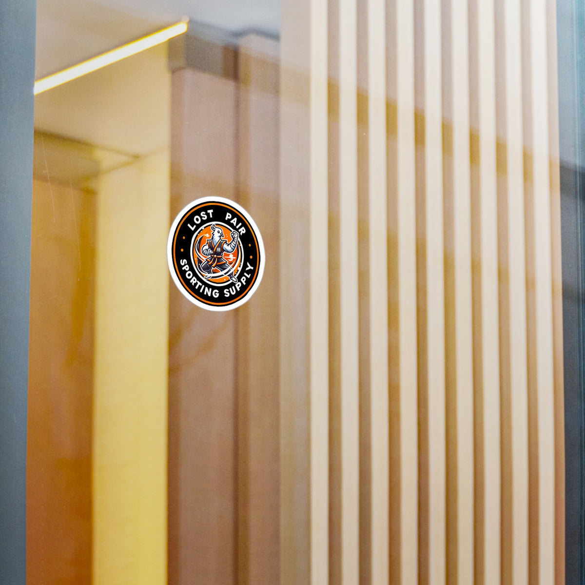 Unbreakable Sticker