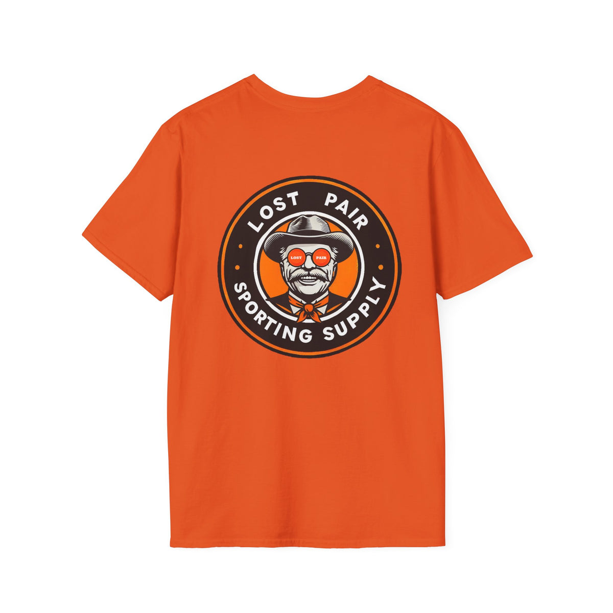 Talk Softly and Carry a DT11 Tee