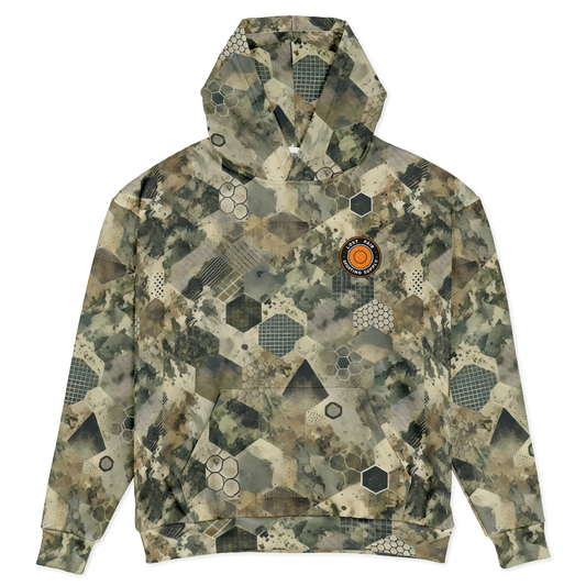 Chameleonic Camo Heavyweight Hoodie